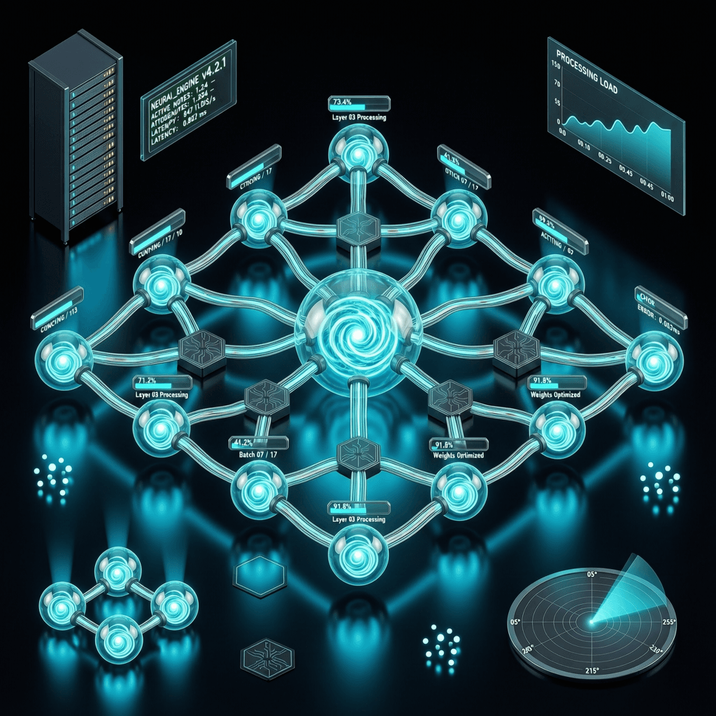 AI Generates Content